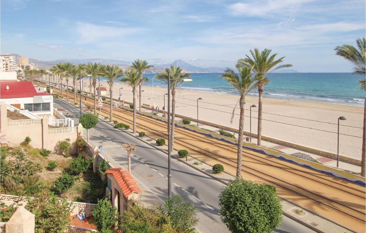 Gorgeous Apartment In El Campello With Wifi 外观 照片