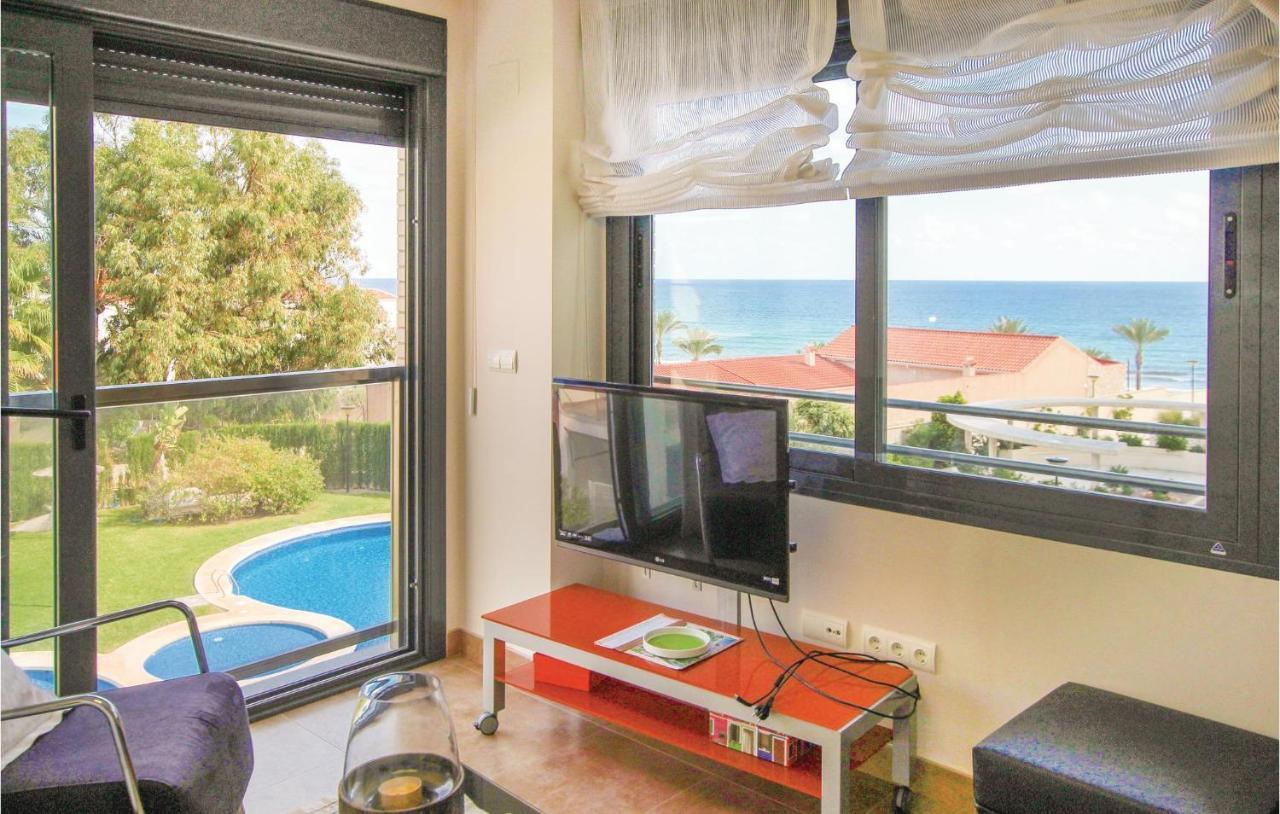 Gorgeous Apartment In El Campello With Wifi 外观 照片